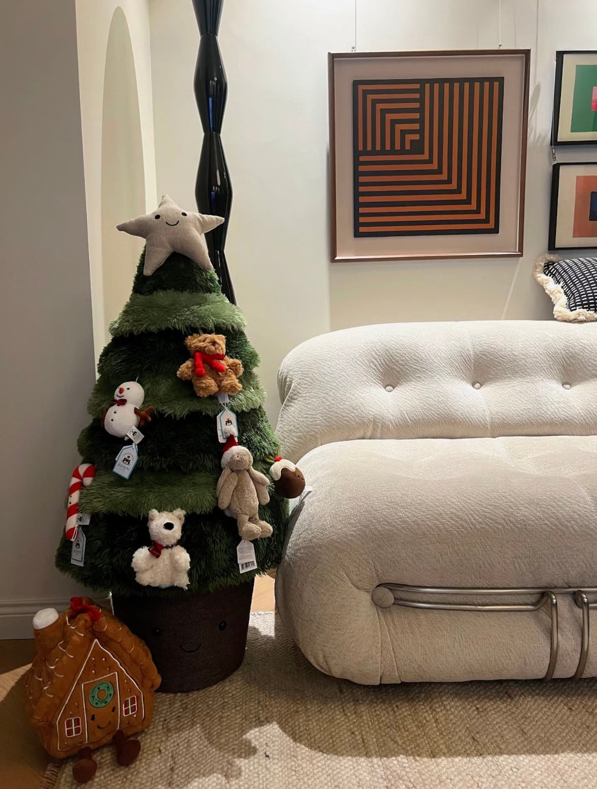 Jellycat Christmas Tree 90cm [放喺屋企超有儀式感]