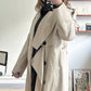 French Trench Coat [CP值超高!! 建議160up穿著]