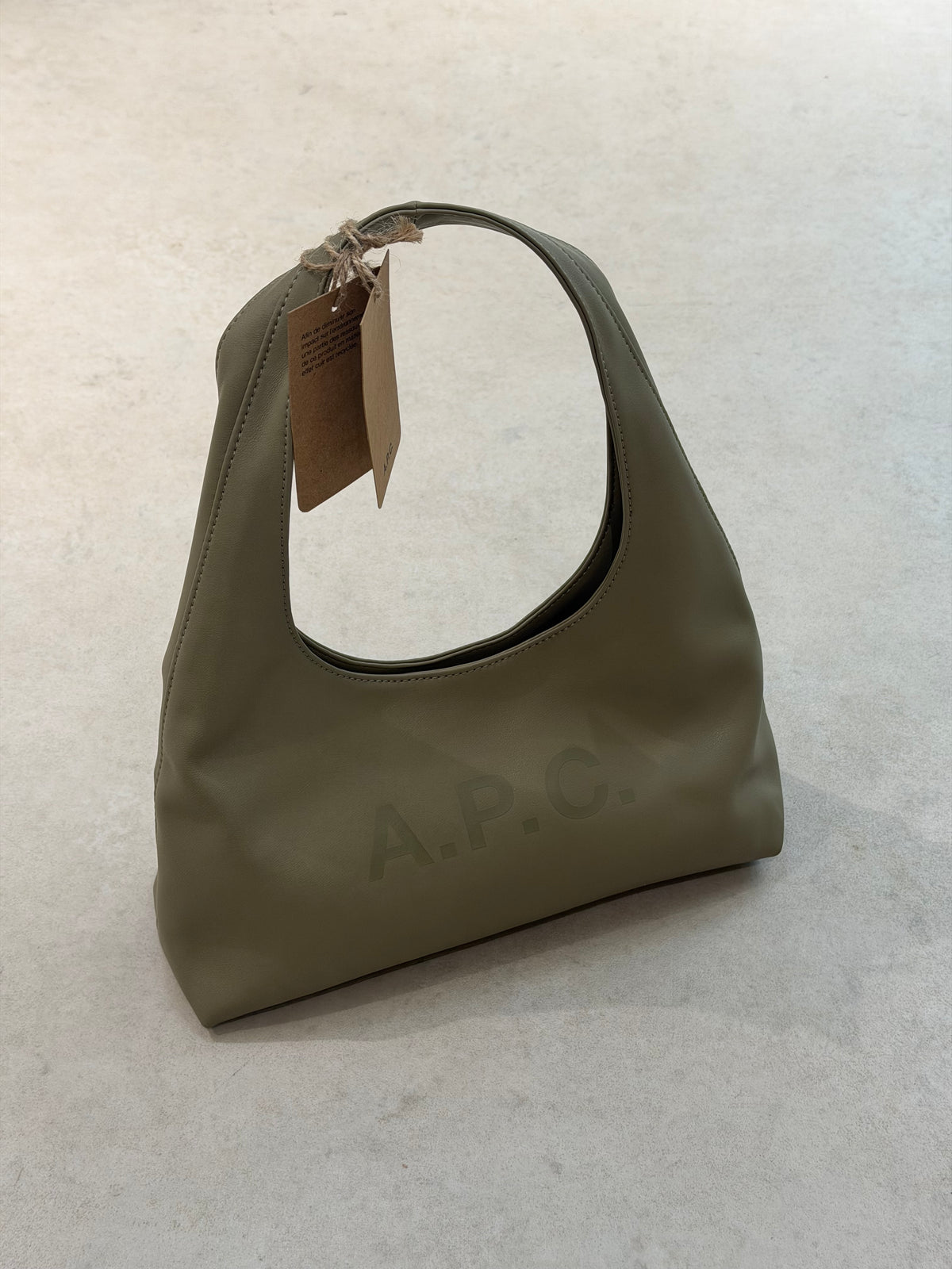 APC Baby Ninon Shoulder Bag [New Arrival! Super Cute Shoulder Bag! All in Stock]