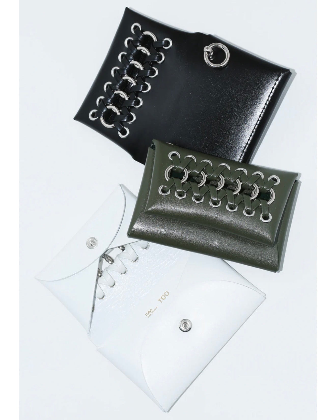 Toga Too Ring Motif Card Case [年度季末大折扣! 優惠完售即止!]