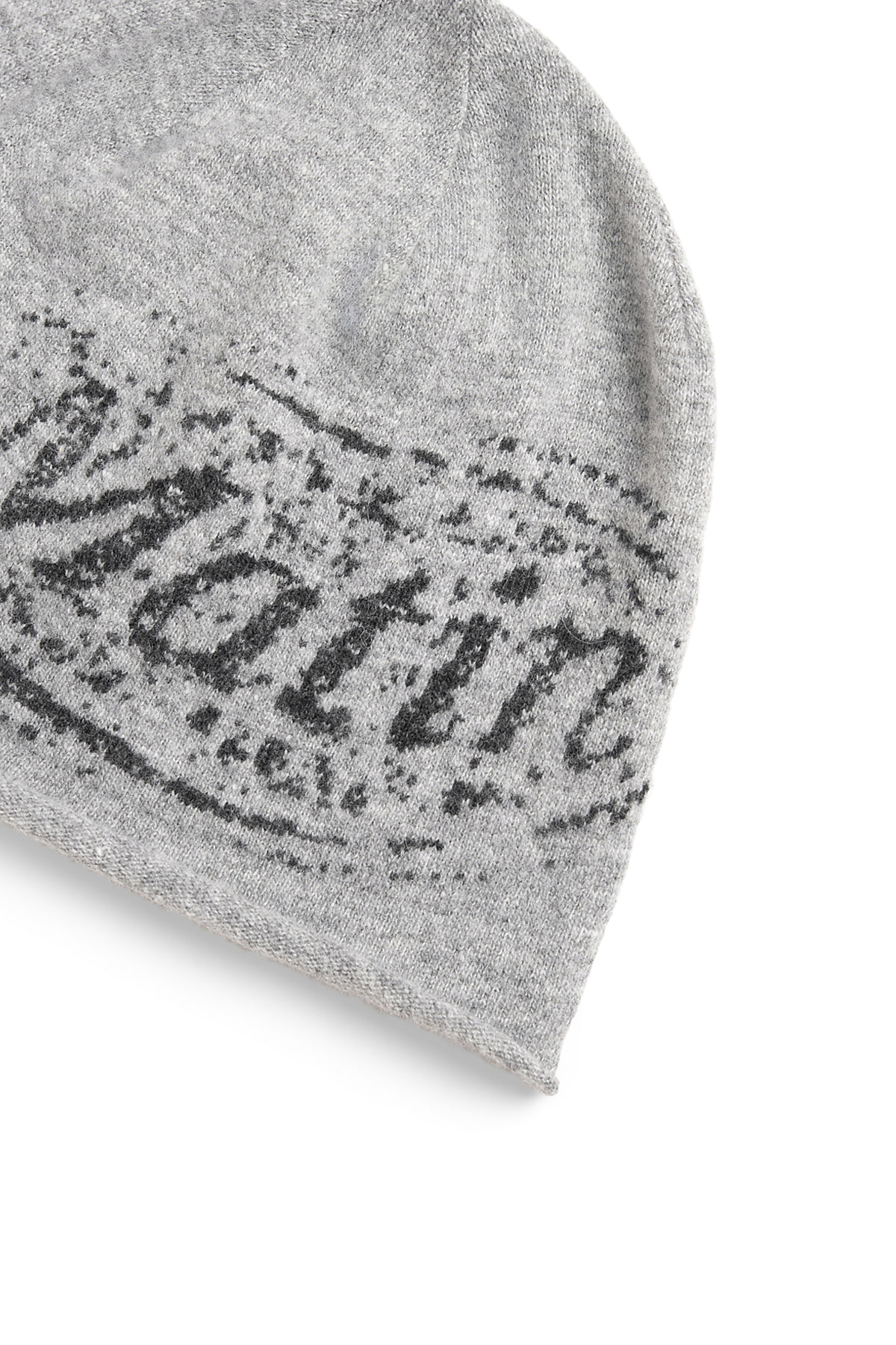 韓國選物🇰🇷Matin Kim Matin Stamp Beanie 橢圓印章針織冷帽［街頭感滿分 秋冬必備百搭印章針織帽！］