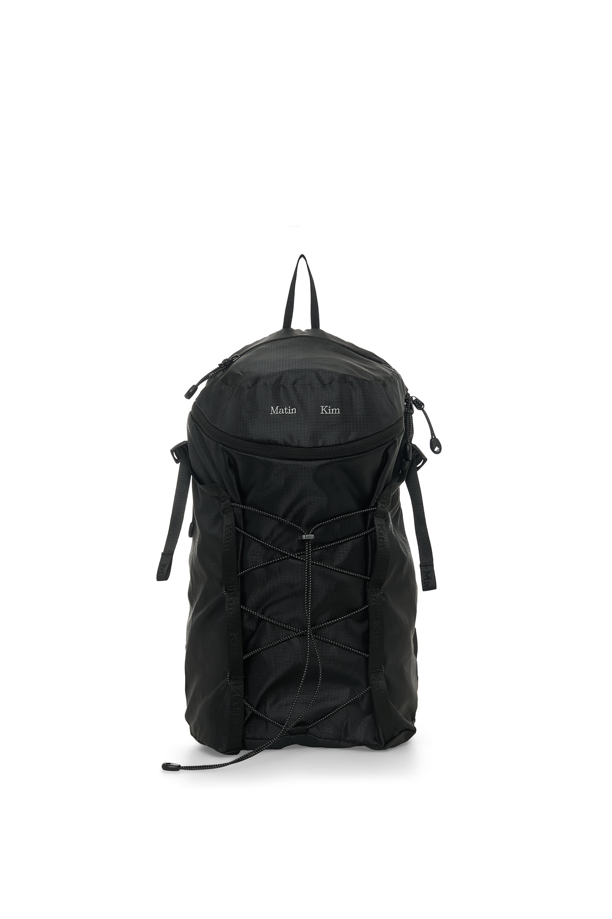 Matin Kim Matin Airy Rover Backpack 最新韓國選物🇰🇷工裝風尼龍抽繩背包［超輕身中性設計 大推!］