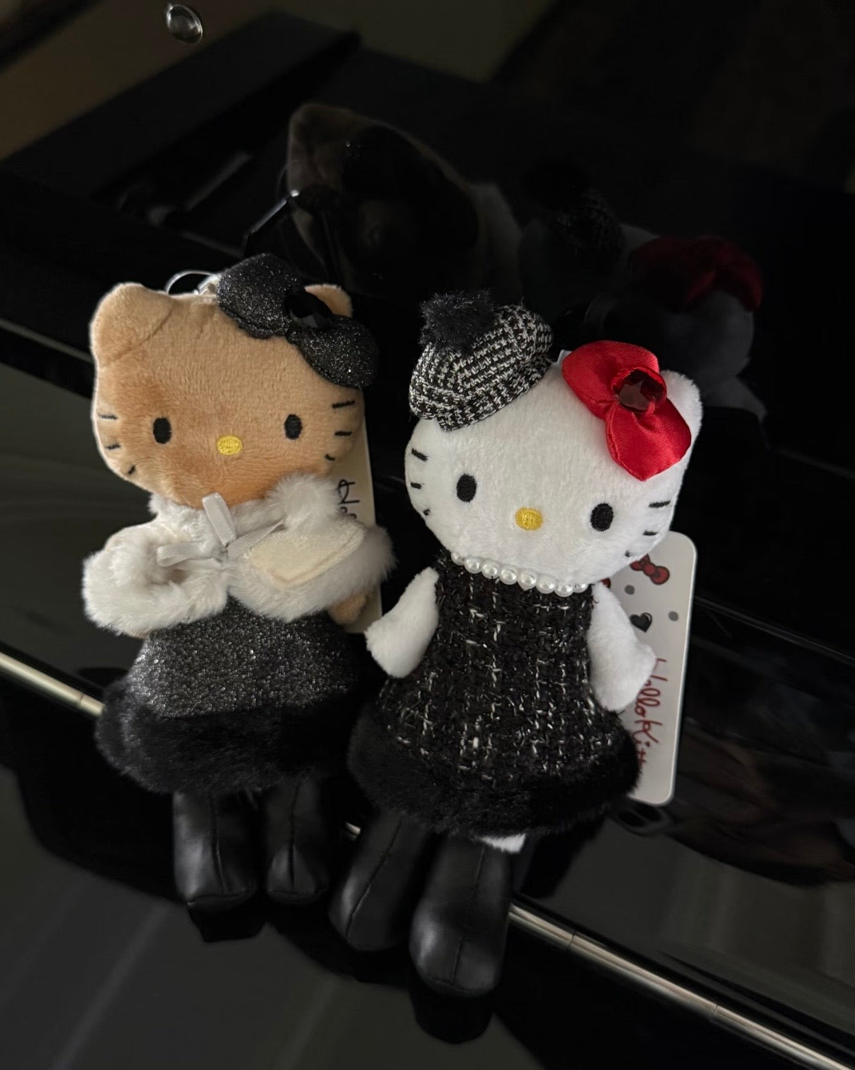 長腿 Hello Kitty 掛飾日本限定 [秒殺價全場$16X! 可到旺角門市買走現貨⋆˙⟡]