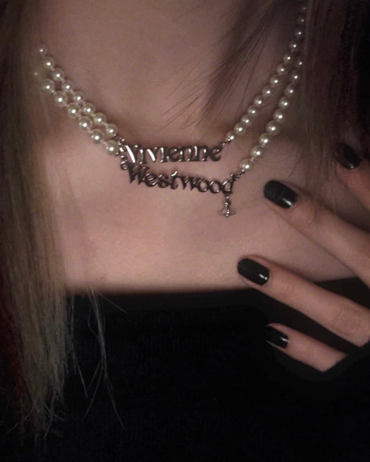 Vivienne Westwood Amelia Pearl  [最新上架! 全現貨發售中 兩件裝性價比超高]