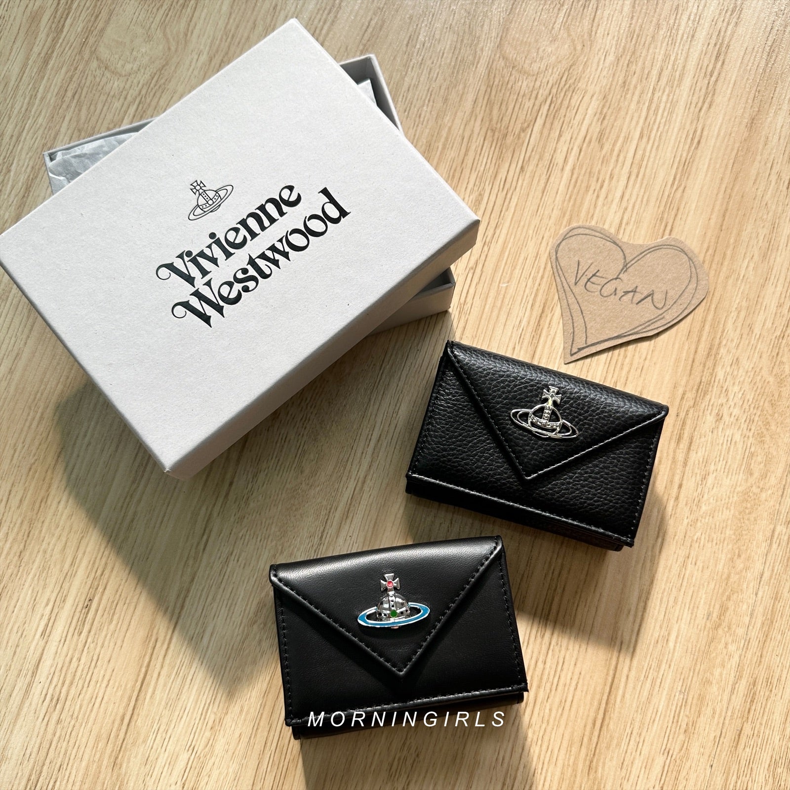 小物 Vivienne Westwood Black Envelope Wallet Vivienne Westwood Black Envelope Wallet Vivienne Westwood