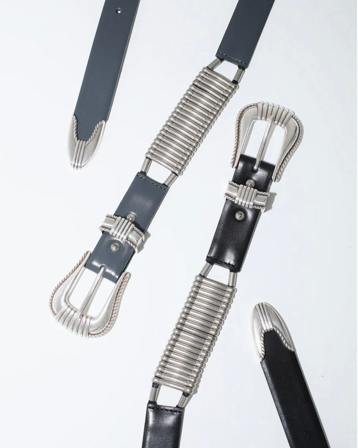 Toga Too Western Metal Belt 折扣超過$1000! [年度季末大折扣! 優惠完售即止!]