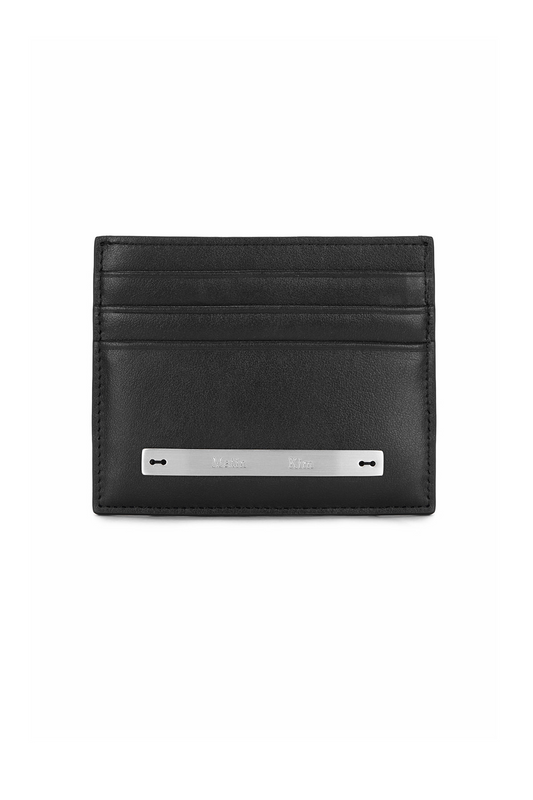 最新韓國選物🇰🇷 Matin Kim Slim Metal Card Holder 極簡金屬牌卡套［超薄極簡 出門必備］