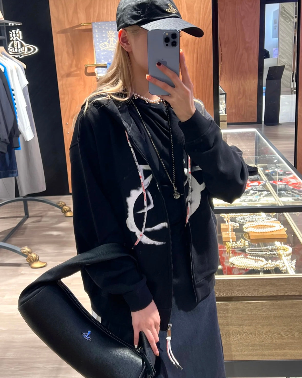 Vivienne Westwood SS25 最新圓筒袋 [店主近期最愛日常超大容量袋⋆˙⟡]