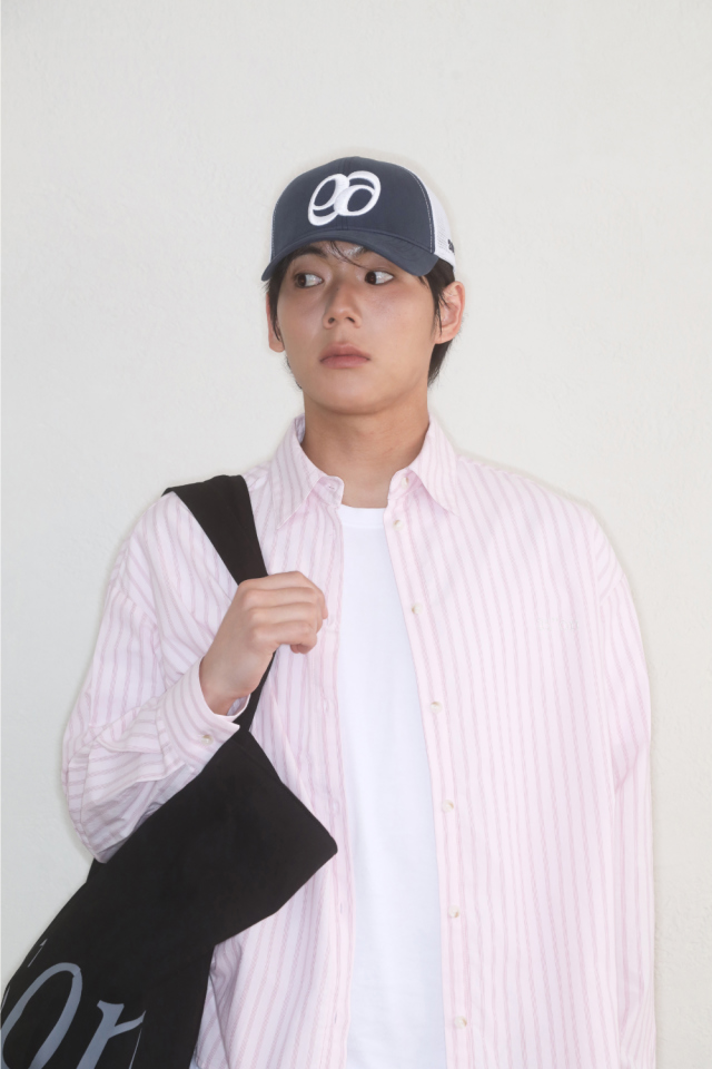 Ason Lite Mesh Ball Cap 最新韓國選物🇰🇷 輕量透氣網格棒球帽［輕盈透氣超適合運動帽款!］