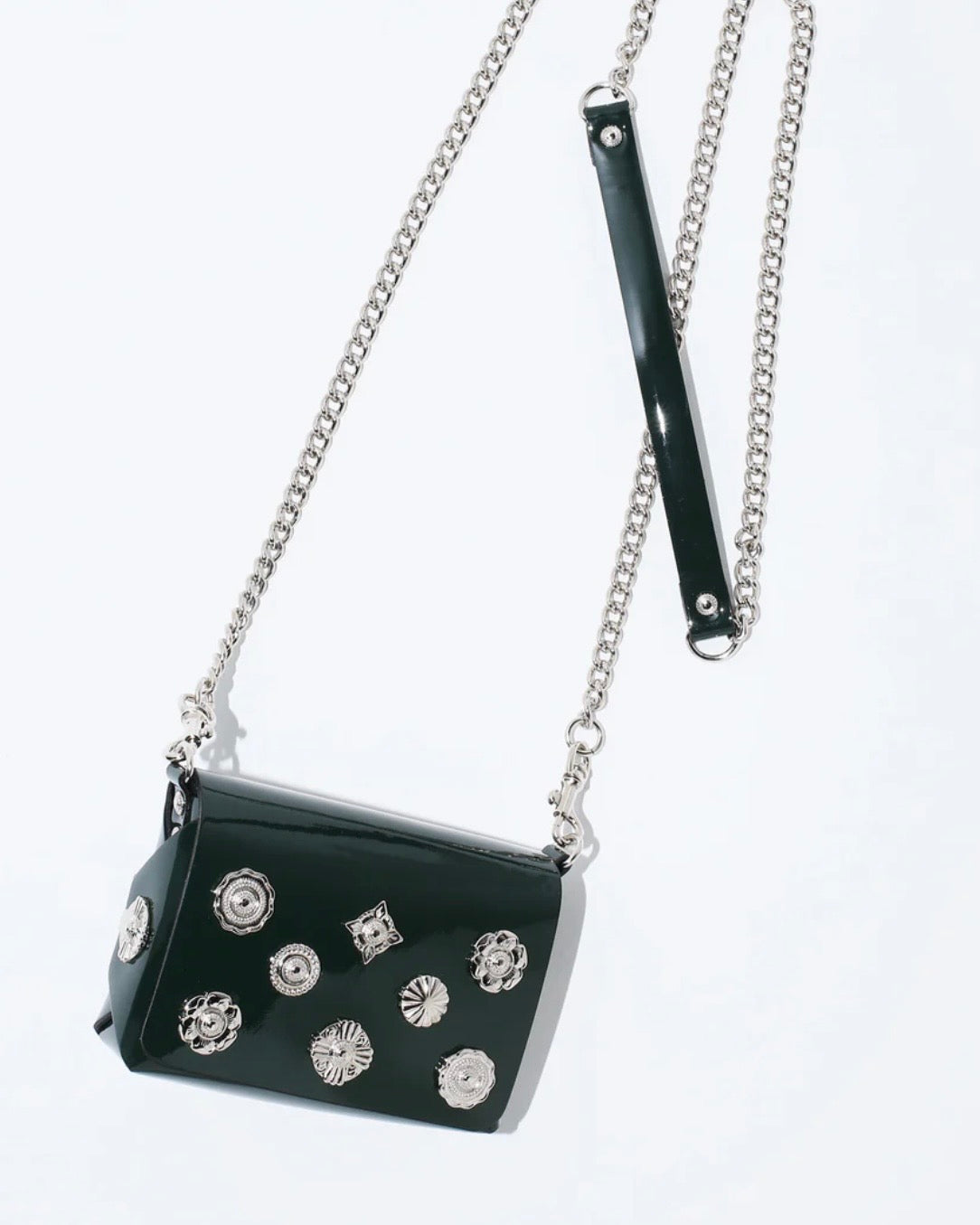 Toga Too Chain Bag SMALL 自留黑色 折扣超過$1000! [年度季末大折扣! 微量￼現貨優惠完售即止!]