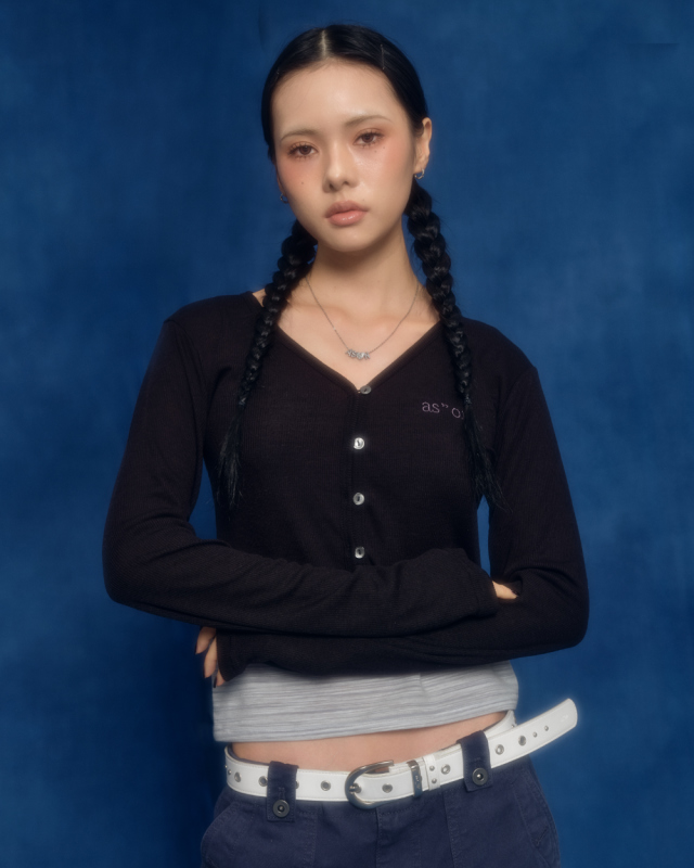 Ason Necklace 韓國選物🇰🇷［個性高街 長青 Exclusive 款式!］
