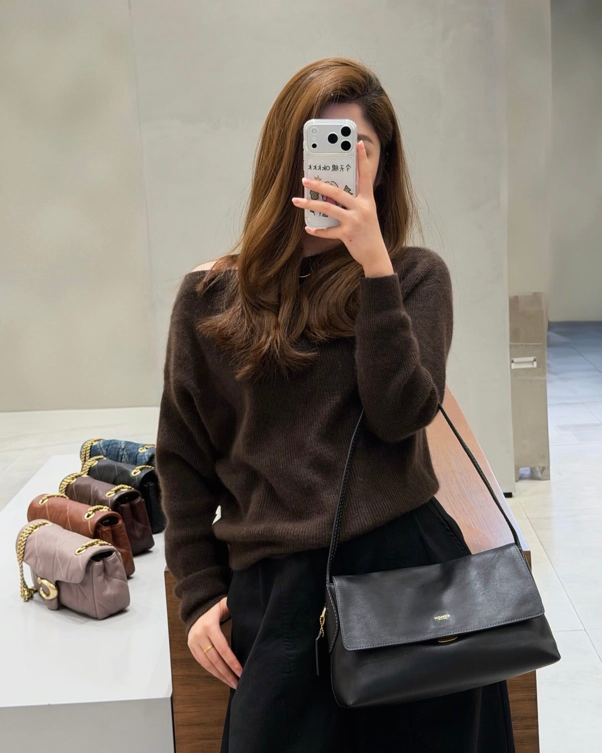 Coach Chelsea 30 超熱賣郵差袋［超熱賣鬆弛感拉滿］