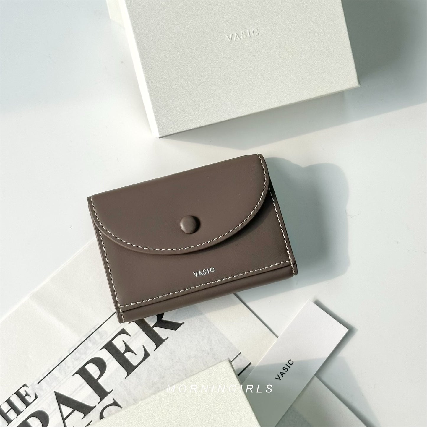 VASIC Flap Mini Mini Wallet