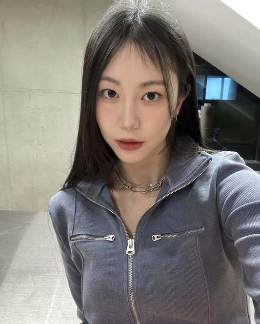 韓國選物🇰🇷OFUSE Clip Star Choker
