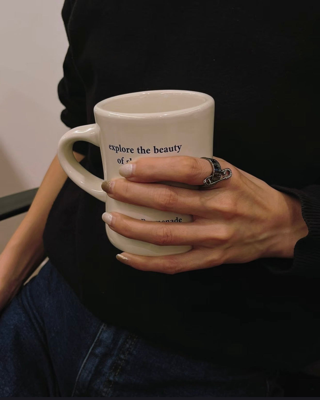 Vivienne Westwood Vernon Ring 超型格別針戒指 [最新上架!]