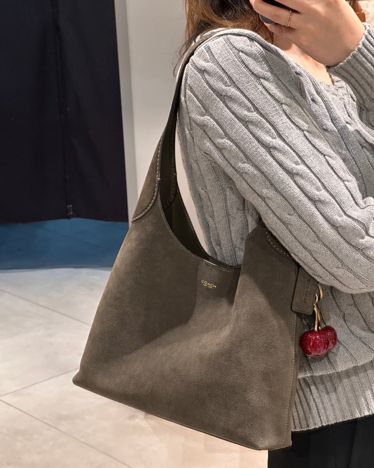 Coach Brooklyn 28 最熱賣尺寸［已賣出超過100個!］
