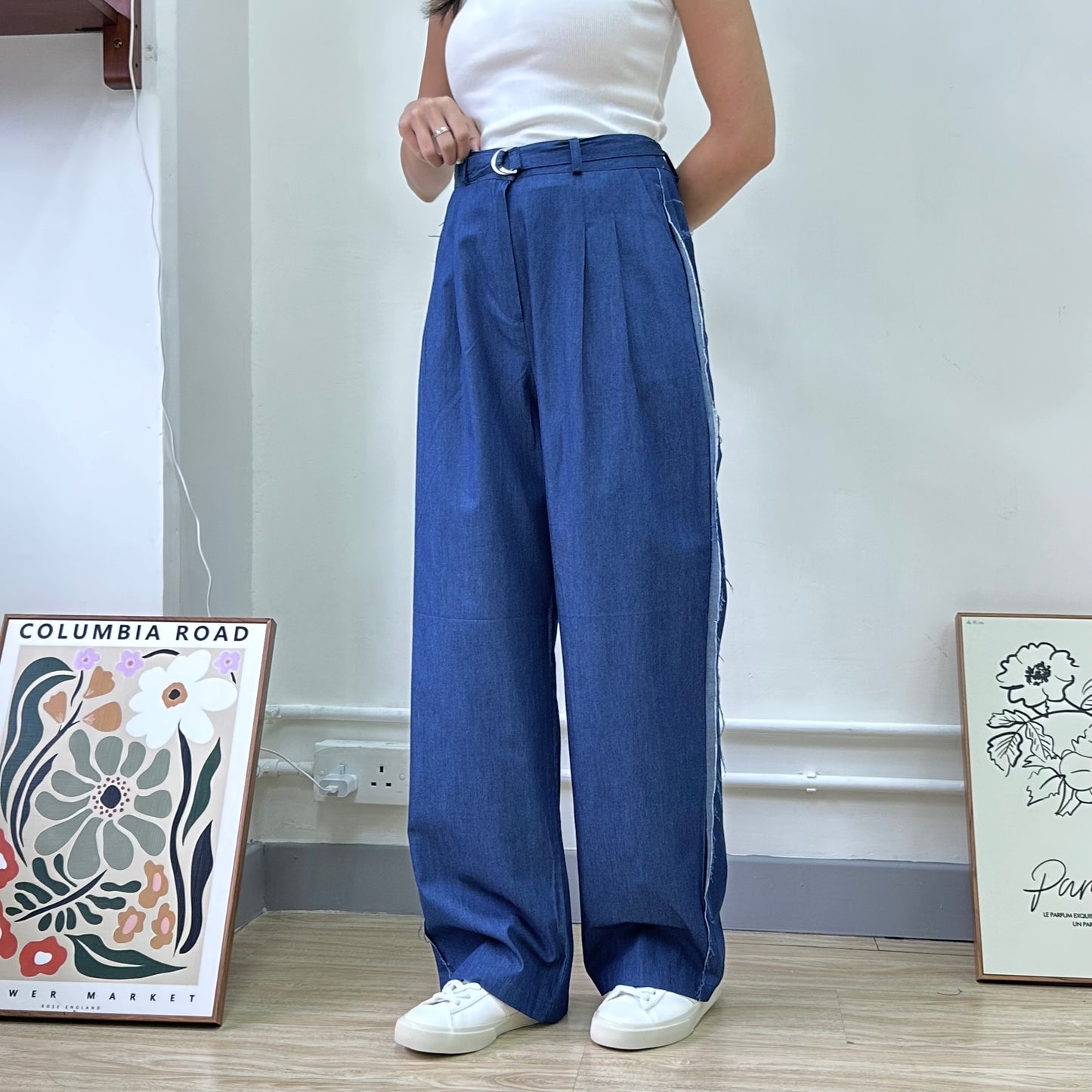 So So Straight Wide Pants [門市搬遷清貨限時優惠$149!]