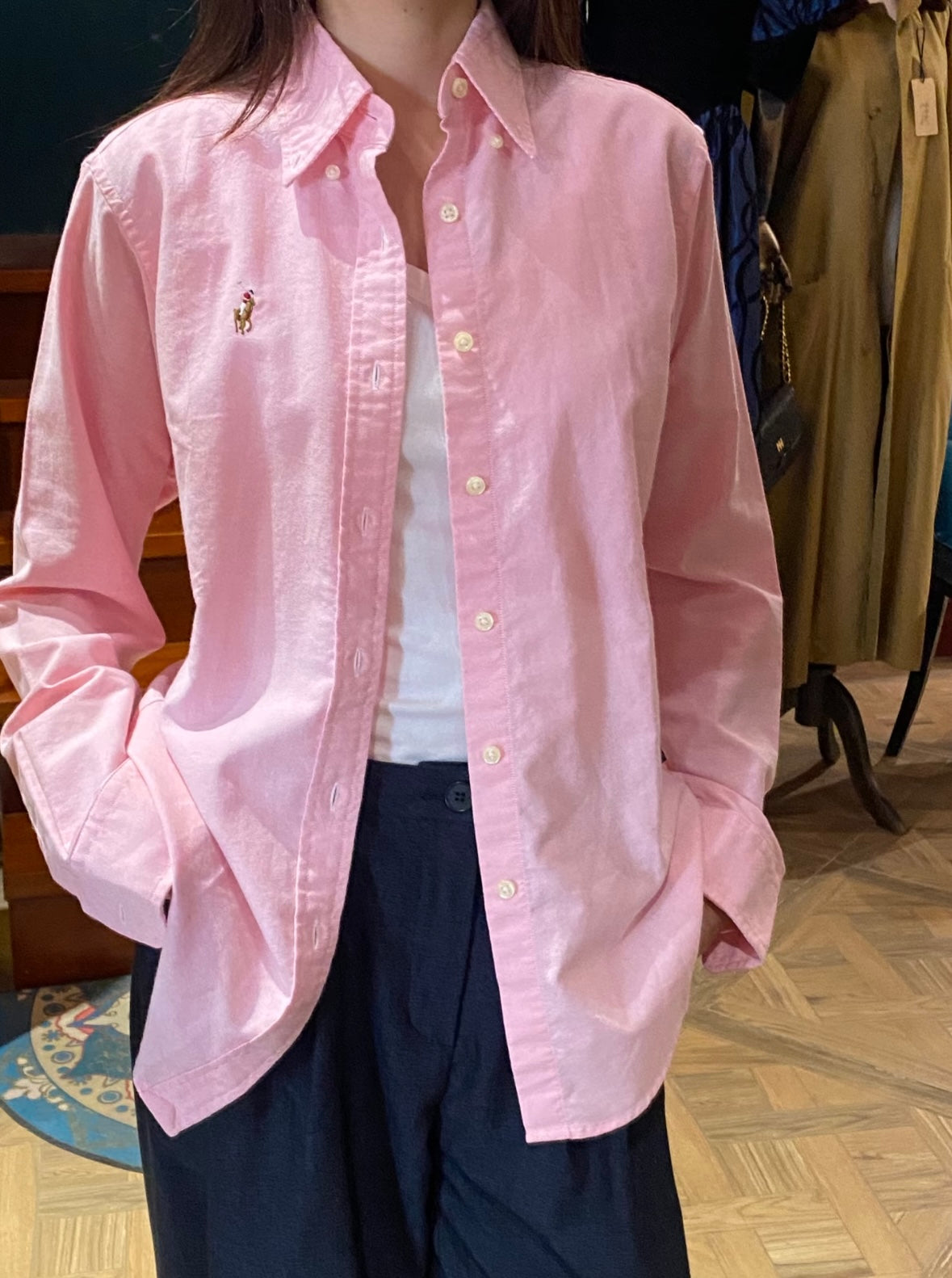 Polo Ralph Lauren T-shirts and Jackets for Big Kids