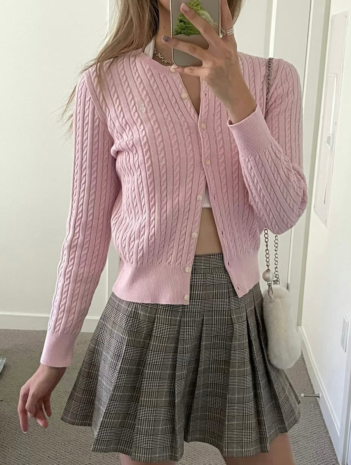 Polo Ralph Lauren 編織外套大童裝 [深藍色最剩超小量]