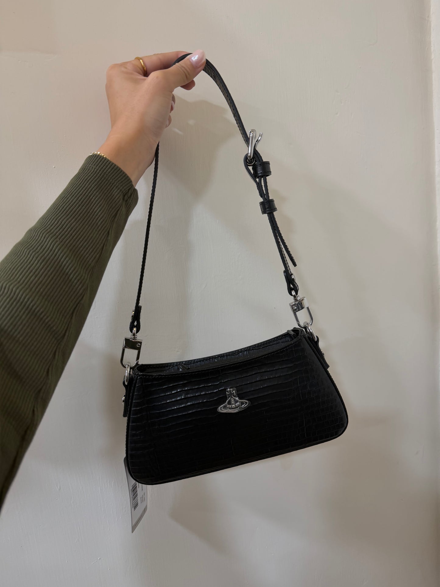 Vivienne Westwood Shoulder Bag 最新腋下袋 [現貨發售中!]