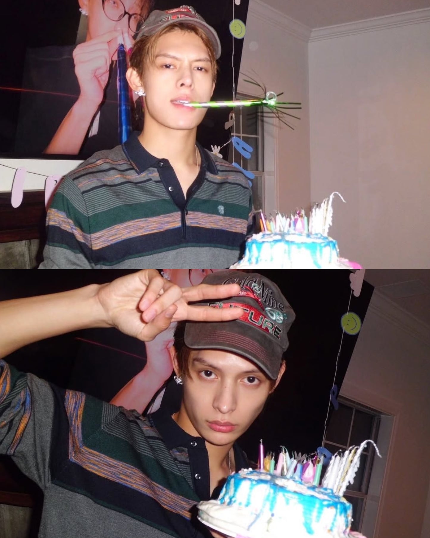 Vivienne Westwood Mini Bas Relief Pendant Earrings  [限時優惠中 Cortis同款]