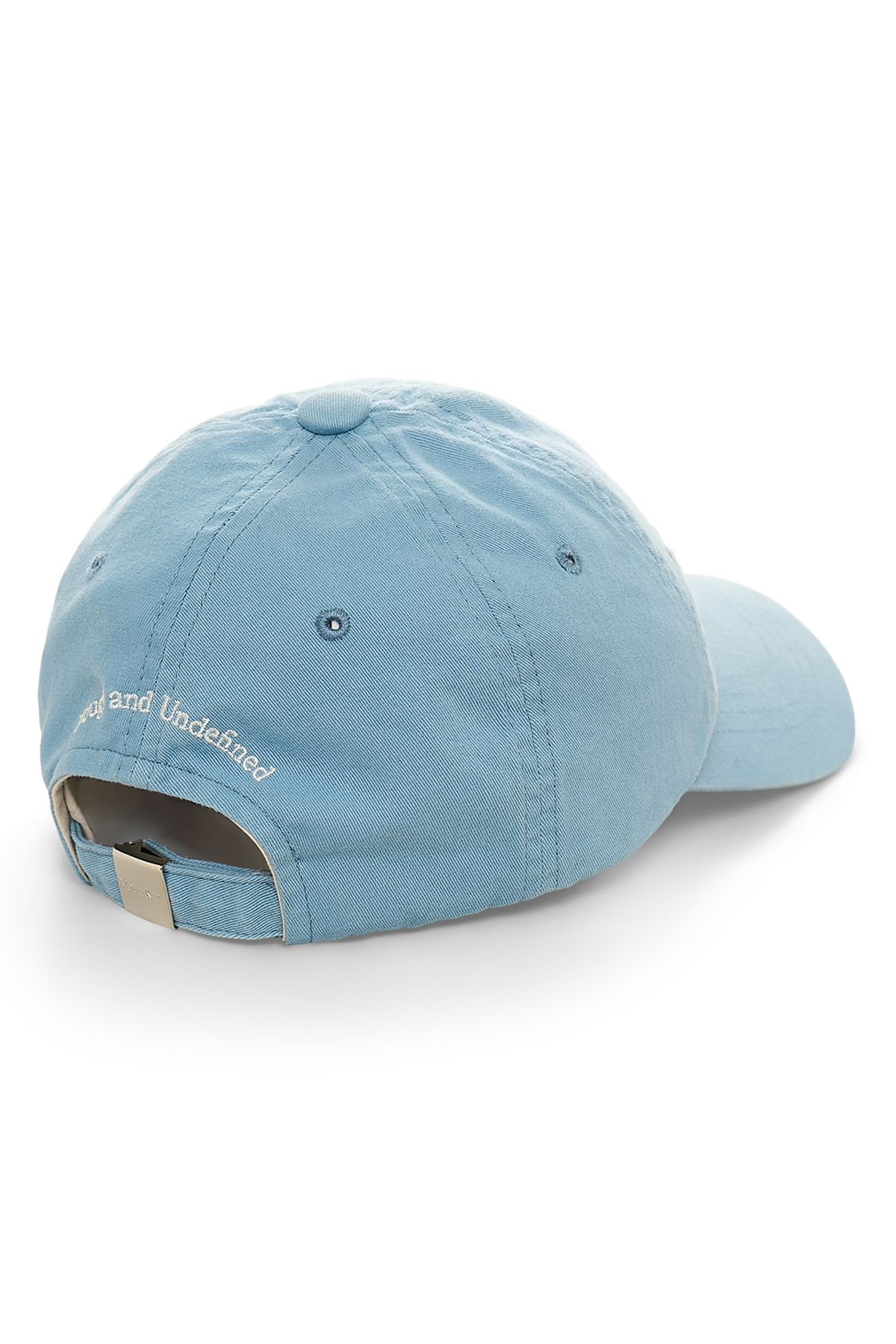 韓國選物🇰🇷Matin Kim Applique Felt Logo Ball Cap 弧形立體Logo棒球帽［韓國熱賣 質感立體布章帽！］
