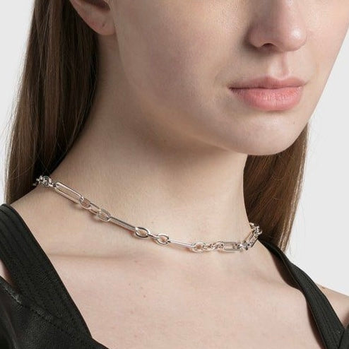 Justine Clenquet French Jewelry - Ali Necklace [New Arrival