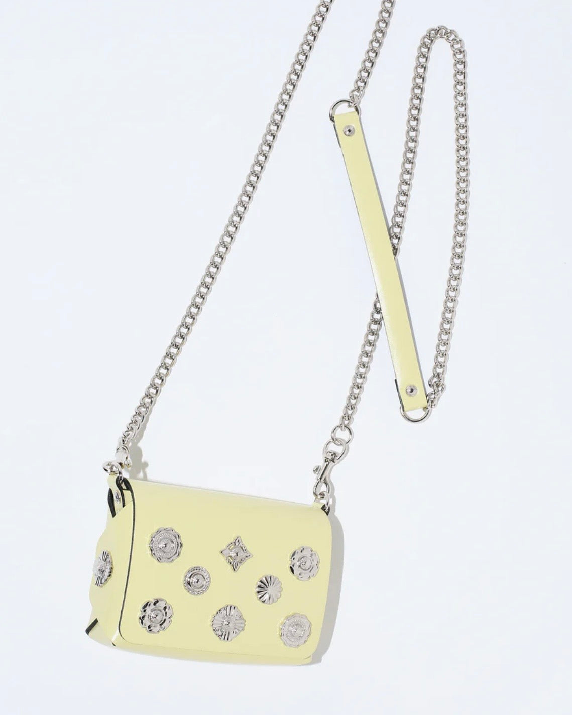 Toga Too Chain Bag SMALL 自留黑色 折扣超過$1000! [年度季末大折扣! 微量￼現貨優惠完售即止!]