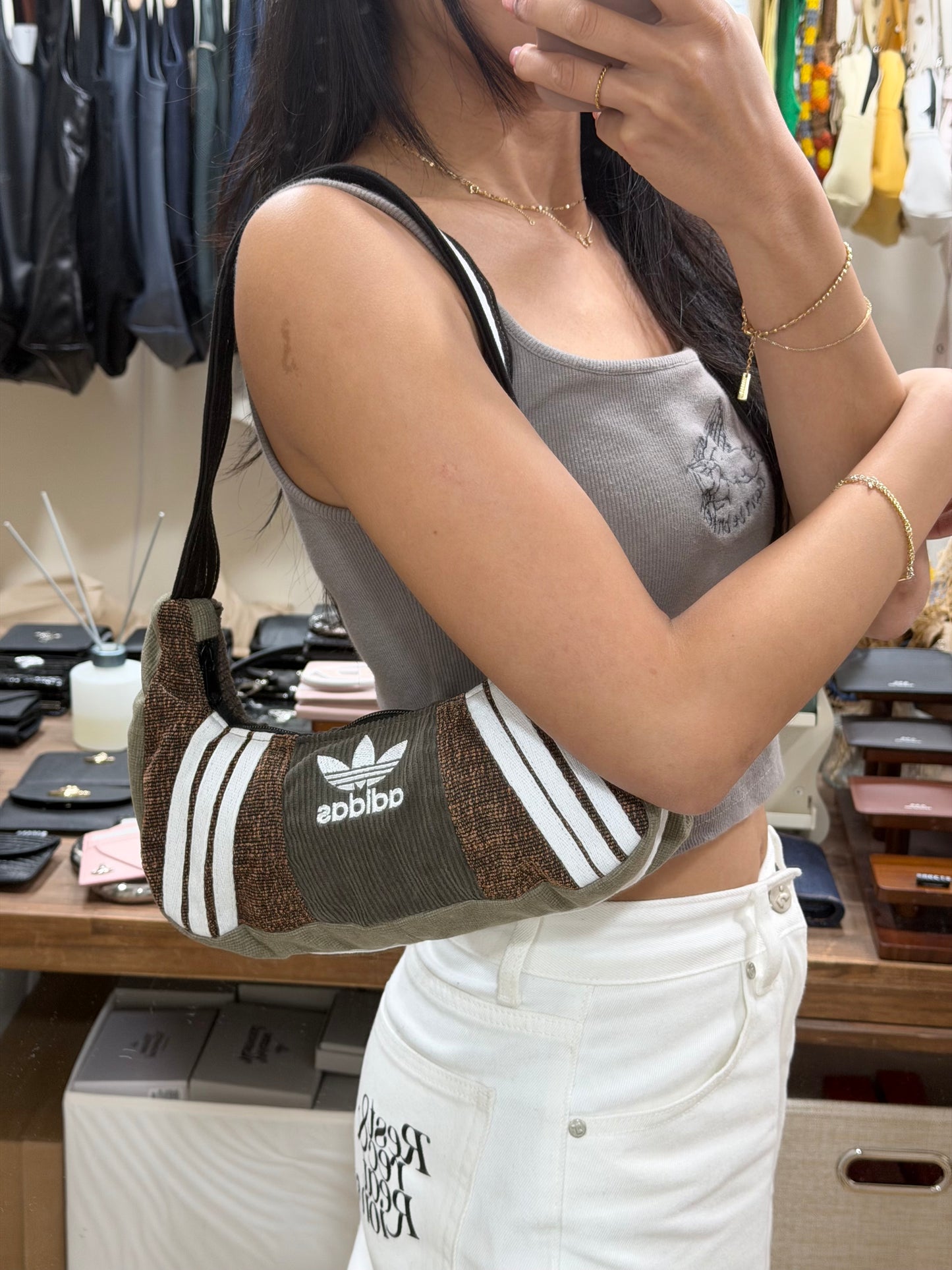 Thailand Remade Vintage Shoulder Bag [開賣了$199🌴獨一無二每款只有1個]