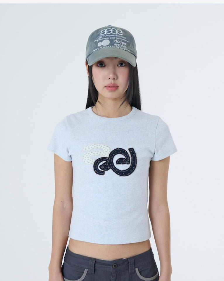 Aeae Web Logo Washed 5 Pannel Ball Cap 最新韓國選物🇰🇷復古洗水棒球帽［Made in Korea🇰🇷經典Logo設計 日常佩戴OK!］
