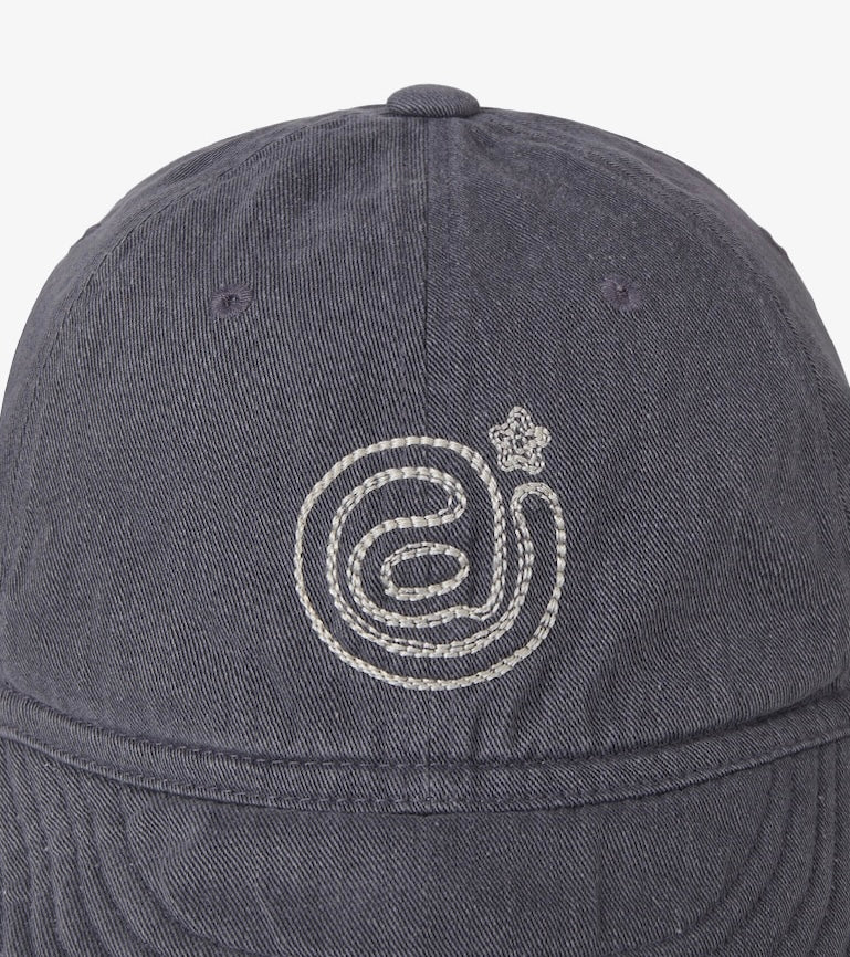 Aeae Spiral Logo Cap 最新韓國選物🇰🇷扭扭A字Logo刺繡棒球帽［Made in Korea🇰🇷City Boy風 中性設計型格MAX］