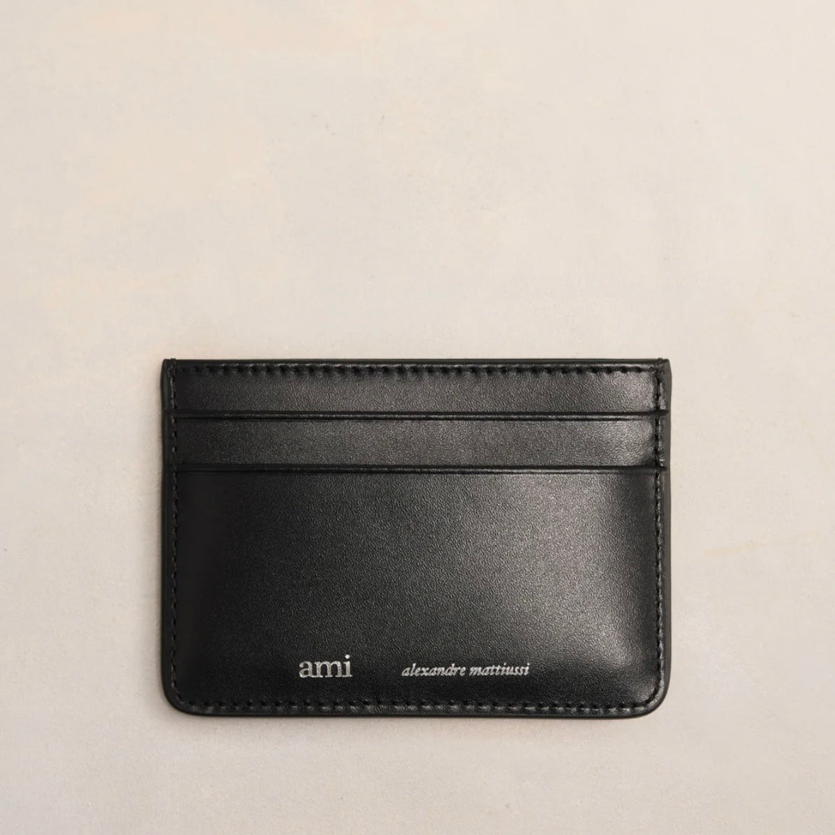 Ami Paris Paris Cardholder 牛皮［限時新品優惠!］