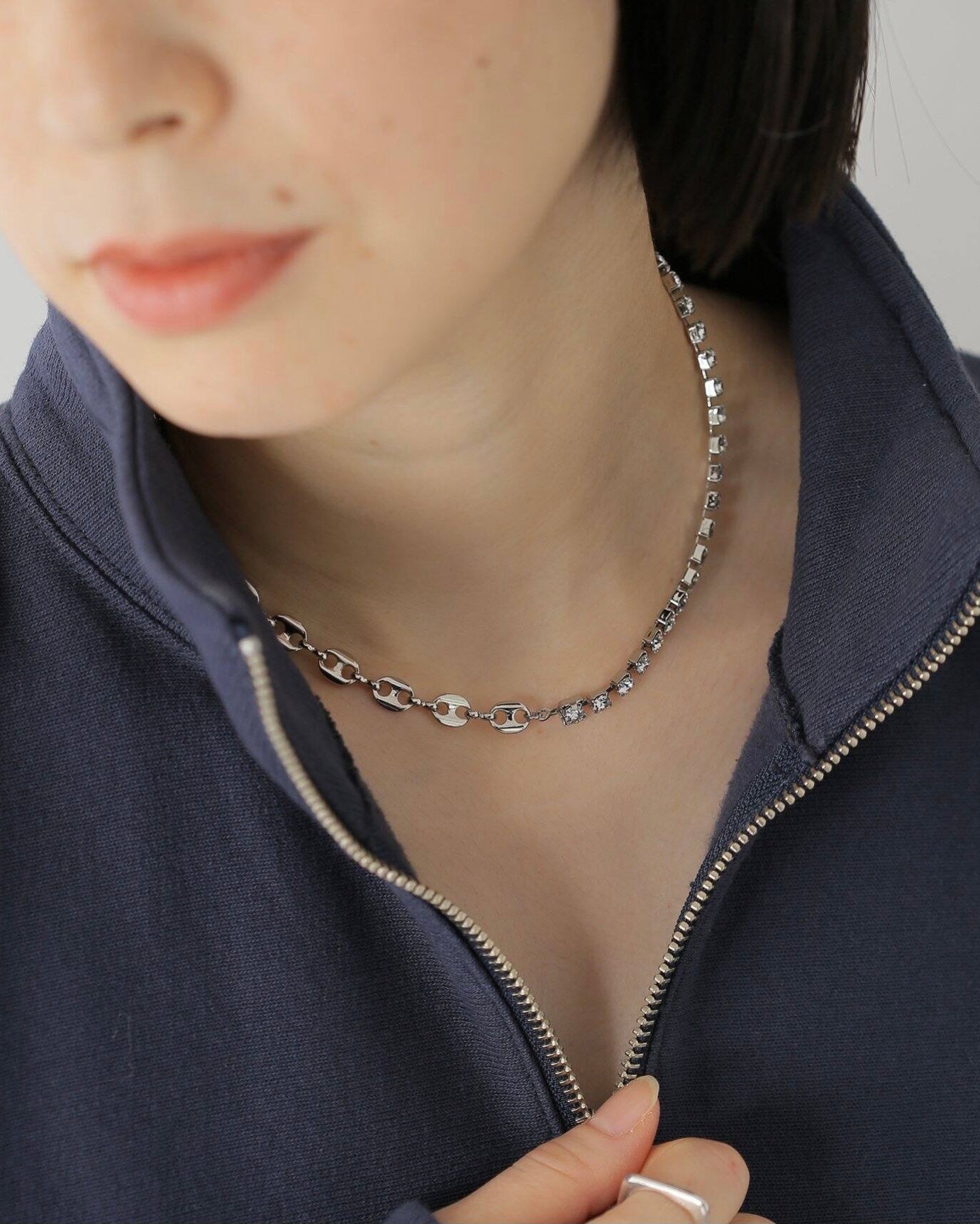 Justine Clenquet 法國飾物 - Gwen Choker［最新上架! 限時優惠中!!］