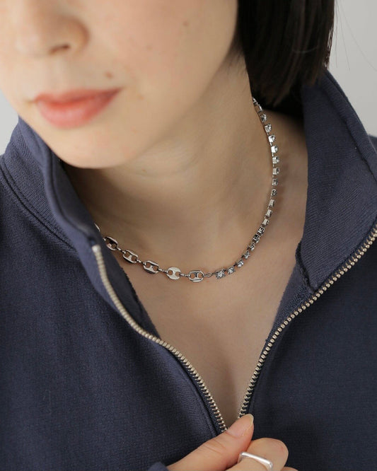Justine Clenquet 法國飾物 - Gwen Choker［最新上架! 限時優惠中!!］