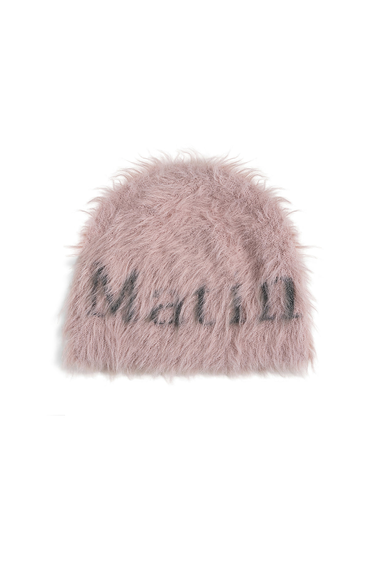 韓國選物🇰🇷Matin Kim Matin Hairy Knit Beanie 法式慵懶毛絨針織冷帽［手感超好！毛毛控必備針織帽］