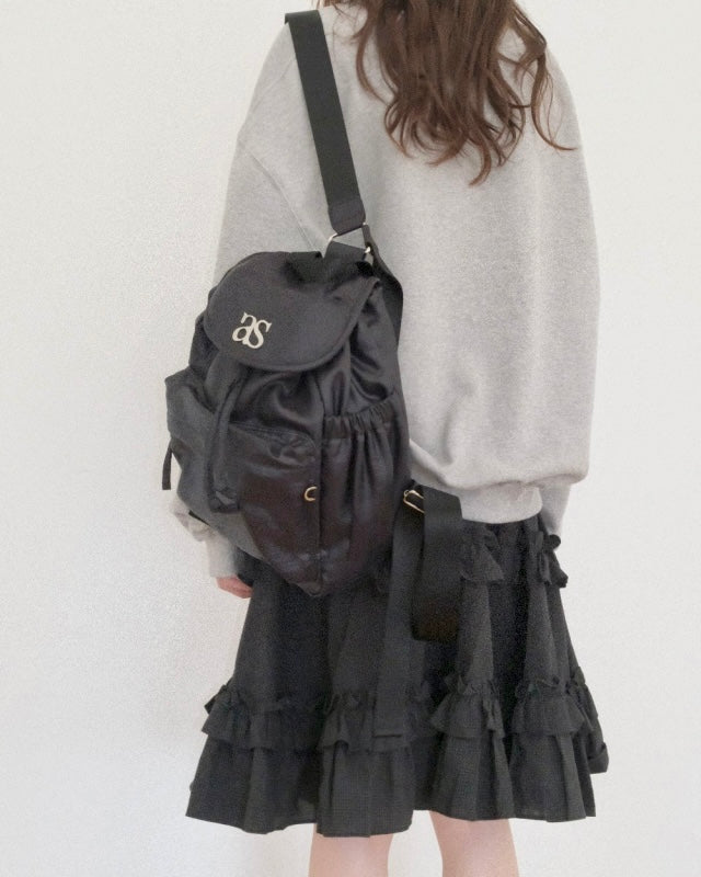 Ason Dear Nylon Backpack 最新韓國選物🇰🇷尼龍背包［防水輕身又耐用］