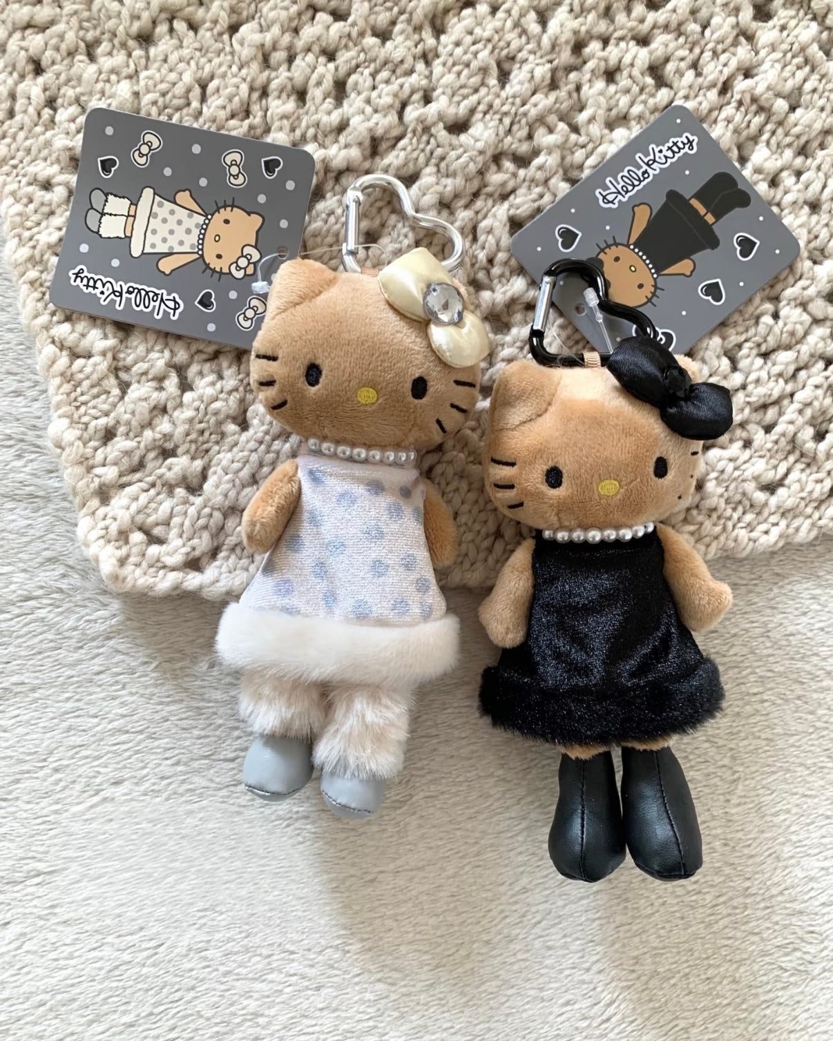 長腿 Hello Kitty 掛飾日本限定 [秒殺價全場$16X! 可到旺角門市買走現貨⋆˙⟡]