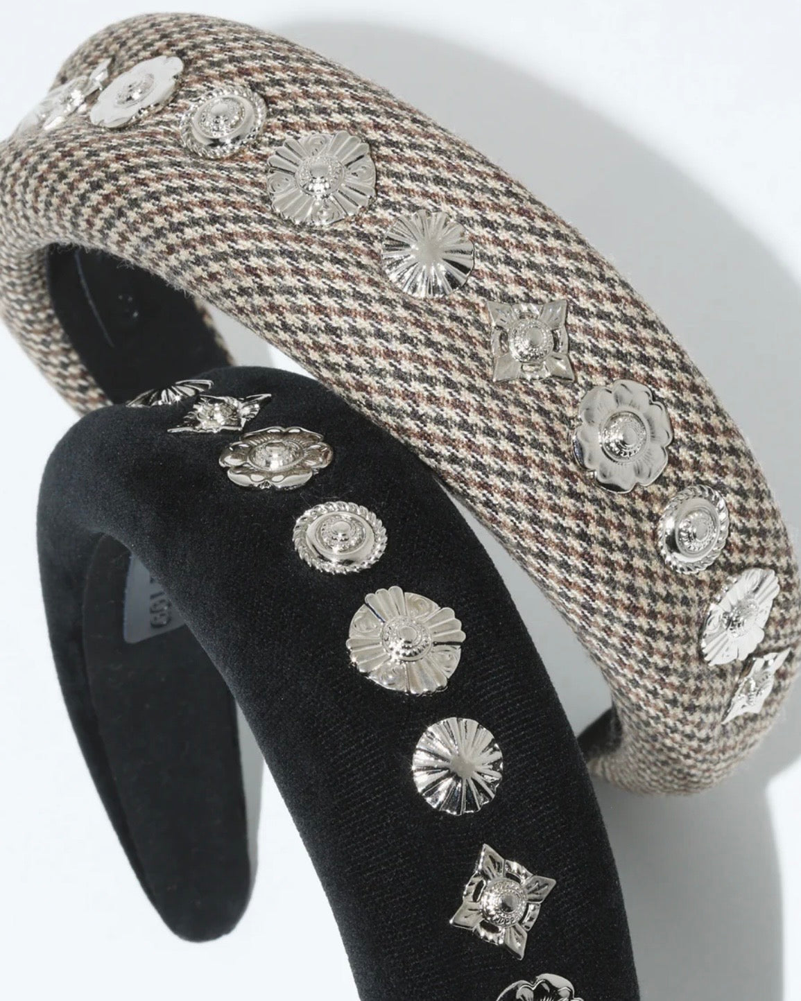 Toga Too Metal Headband 自留黑色 [年度季末大折扣! 優惠完售即止!]