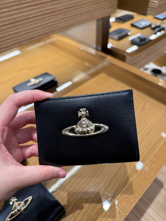 Vivienne Westwood Coin Purse with Keychain [日本限定2025最新上架!]