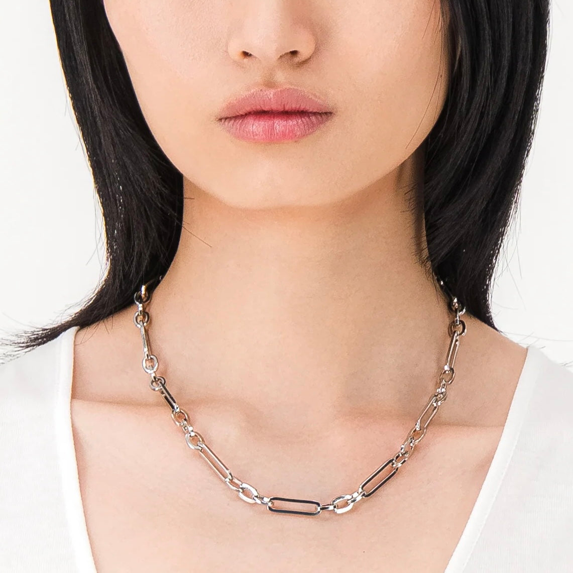 【即日配送】JUSTINE CLENQUET ALI NECKLACE JUSTINE CLENQUET ALI NECKLACE 30JC01ALI1（ネックレス