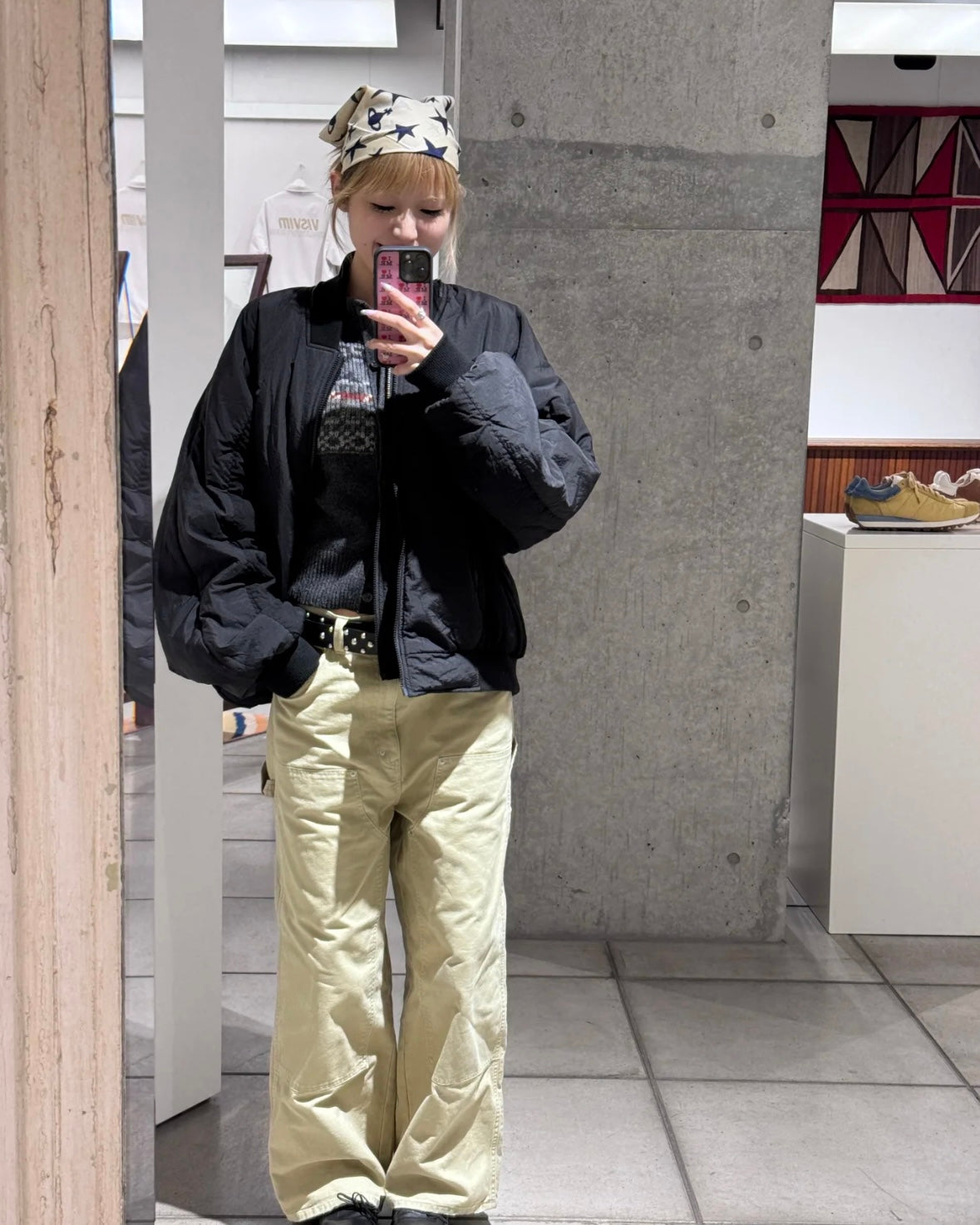 Vivienne Westwood 日本限定多用途方巾 [日本已停產數量有限]