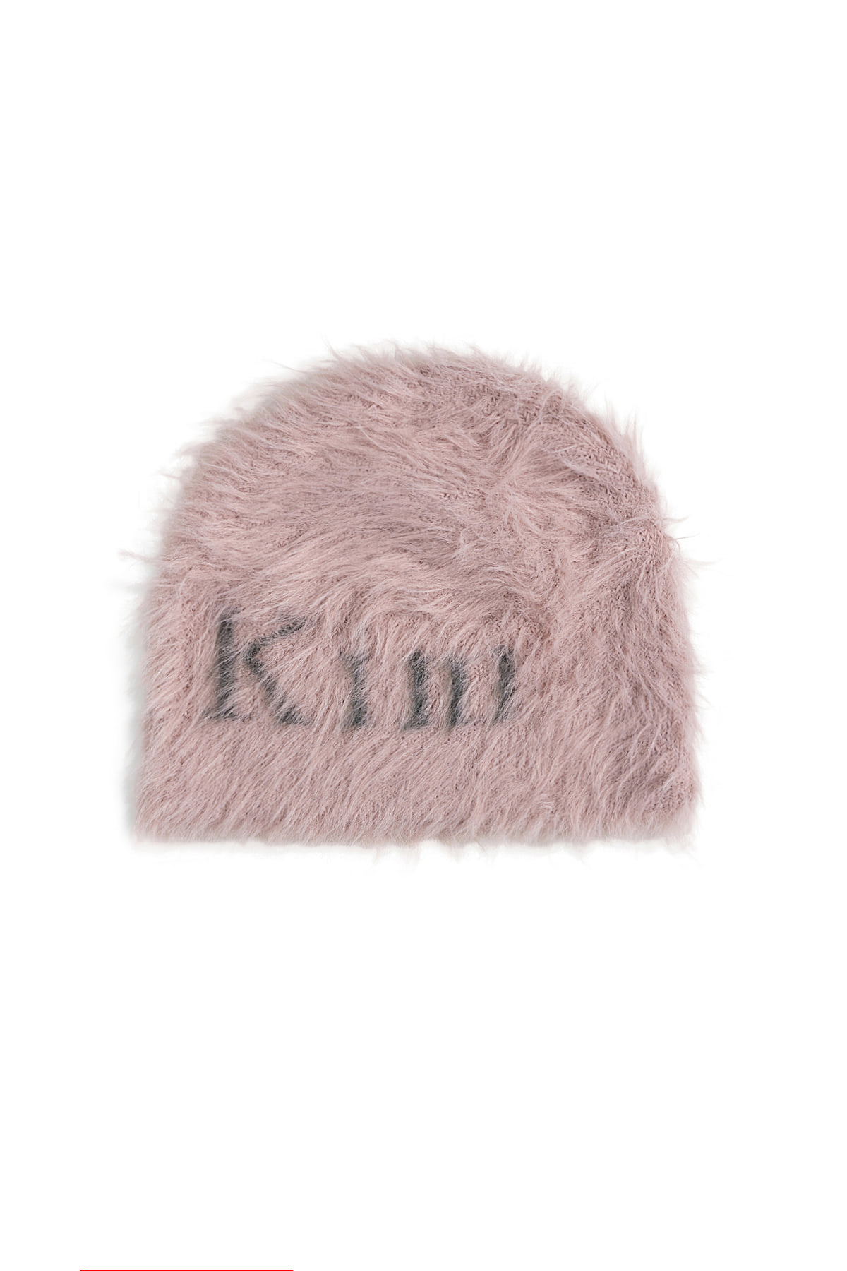 韓國選物🇰🇷Matin Kim Matin Hairy Knit Beanie 法式慵懶毛絨針織冷帽［手感超好！毛毛控必備針織帽］