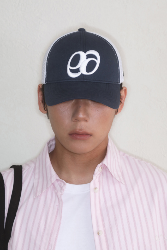 Ason Lite Mesh Ball Cap 最新韓國選物🇰🇷 輕量透氣網格棒球帽［輕盈透氣超適合運動帽款!］
