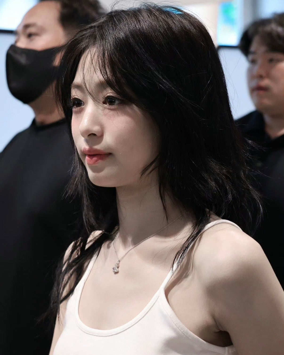 Vivienne Westwood Valentina Necklace 花花粉鑽項鍊 [BABYMONSTER Ahyeon同款⁺˳✿⏦₊]