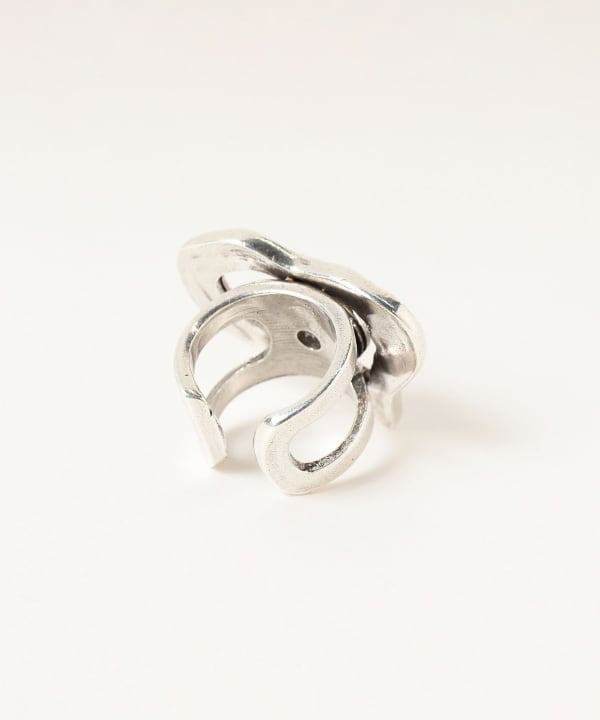 Otro Accesorio 西班牙手工飾物 - Heart Crystal Ring [NEW ITEM!店主自留大推薦!]