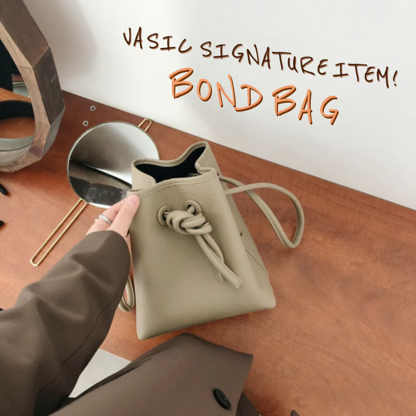 VASIC Bond Mini Bag