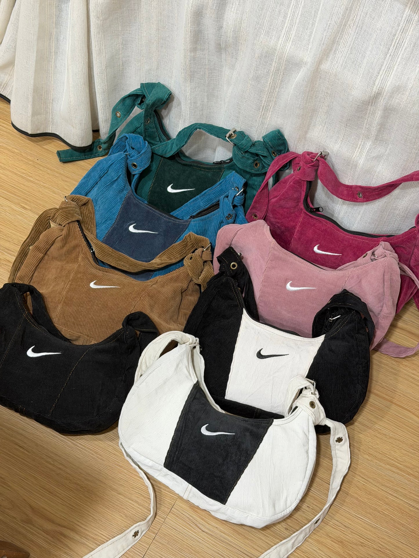 Thailand Remade Vintage Shoulder Bag [開賣了$199🌴獨一無二每款只有1個]