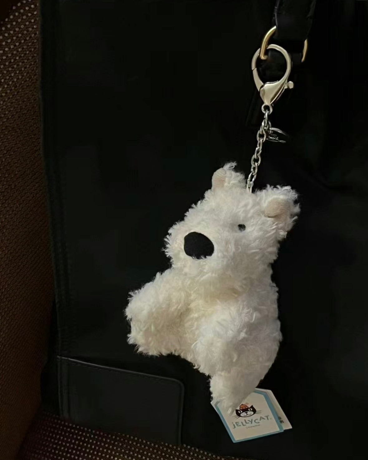 Jellycat Bag Charm