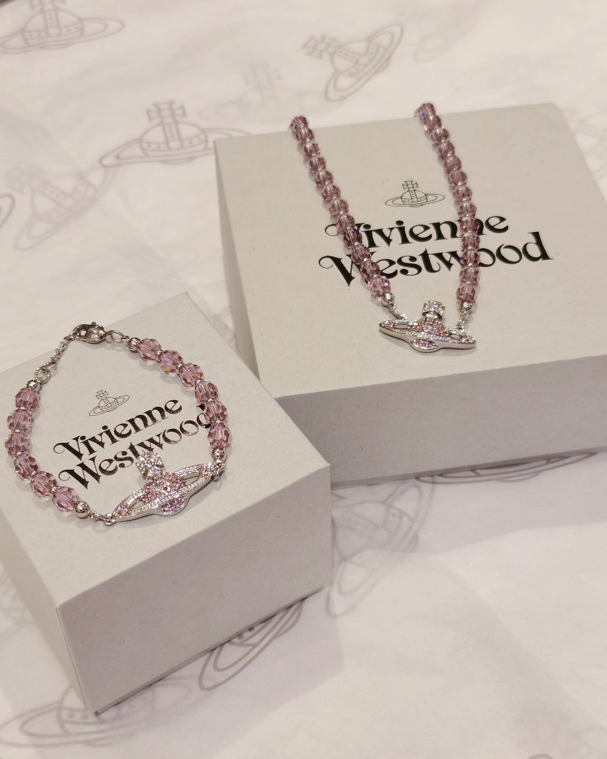 Vivienne Westwood Mini Bas Relief Choker Necklace 最新紫水晶