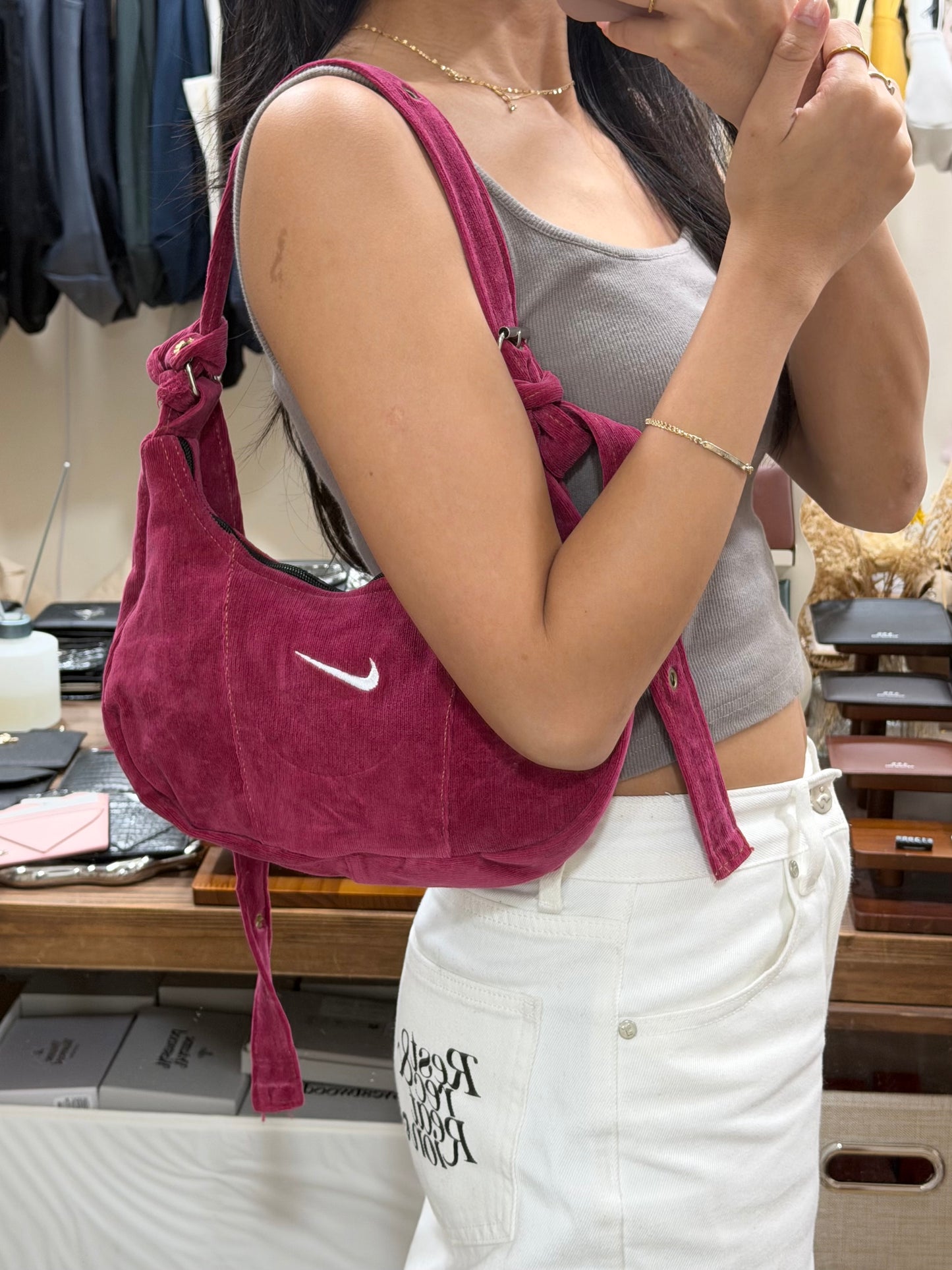 Thailand Remade Vintage Shoulder Bag [開賣了$199🌴獨一無二每款只有1個]